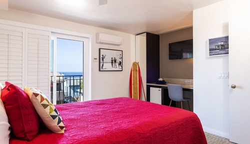 Standardzimmer, Meerblick