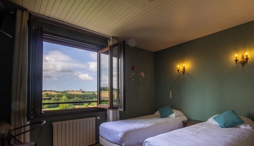 Standard-Doppelzimmer