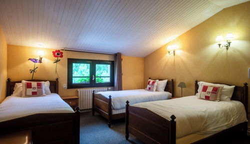 Standard-Dreibettzimmer