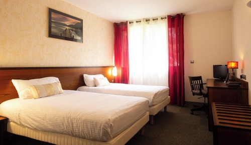 Superior-Doppelzimmer