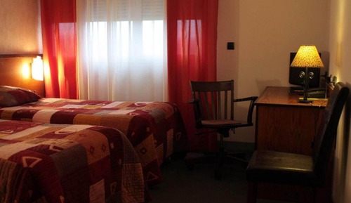 Superior-Zweibettzimmer