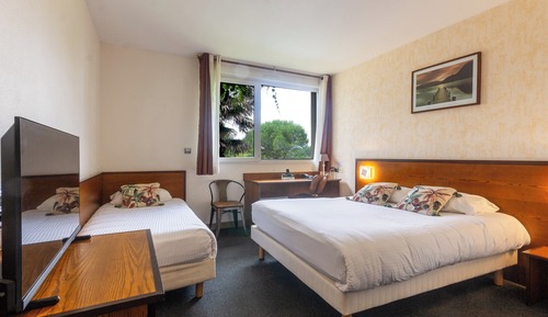 Superior-Dreibettzimmer