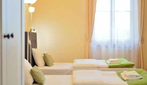 Zweibettzimmer