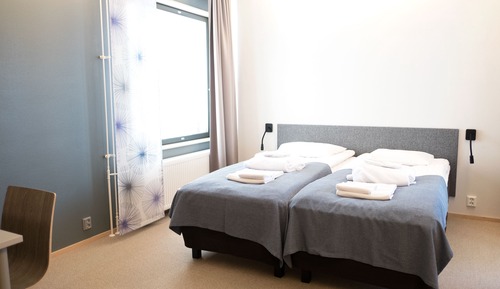 Standard-Doppelzimmer