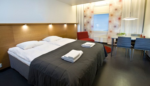 Standard-Zweibettzimmer