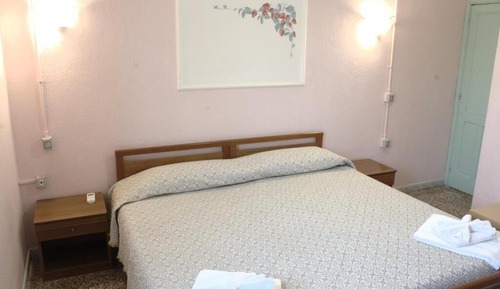 Basic-Doppelzimmer, 1 Doppelbett