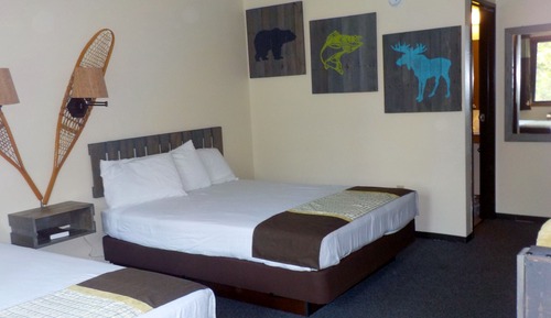 Standard-Doppelzimmer, 2 Queen-Betten