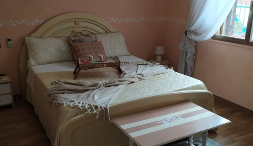 Zweibettzimmer, eigenes Bad (Lu sule)