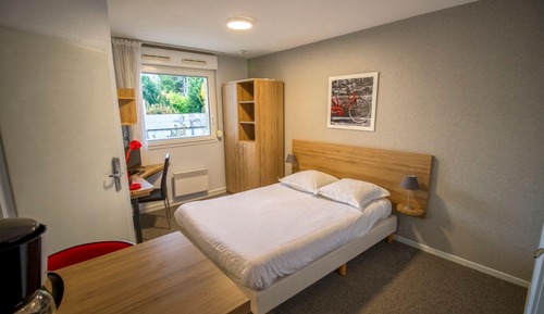 Studio, 1 Doppelbett