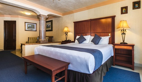 Standardzimmer, 1 King-Bett