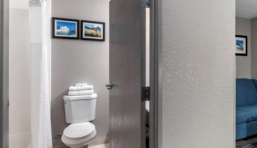 Standardzimmer, Mehrere Betten, Nichtraucher