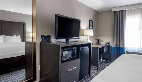 Standardzimmer, 1 King-Bett, Nichtraucher