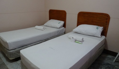 Deluxe-Zweibettzimmer