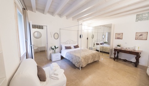 Superior-Vierbettzimmer