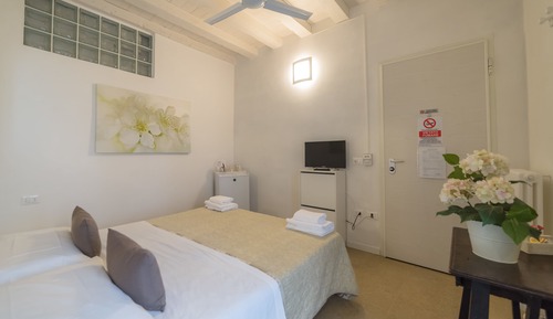 Economy-Doppelzimmer