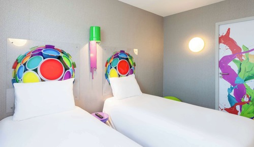 Familien-Suite, Mehrere Betten
