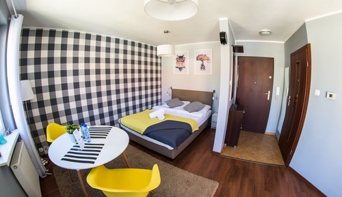 Classic-Apartment, Nichtraucher, Turm