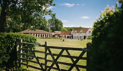 Doppelzimmer, mit Bad