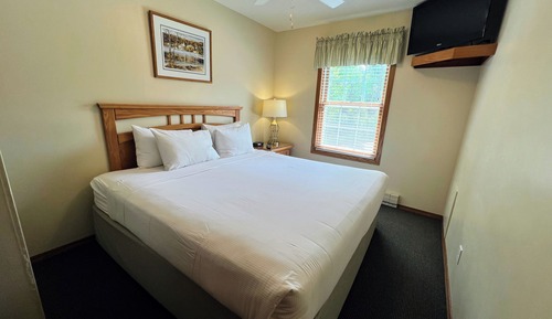 Suite (on Second Floor only)