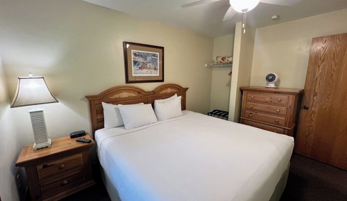 Suite (on Second Floor only)