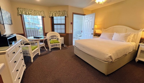 Deluxe-Doppelzimmer (on First Floor only)