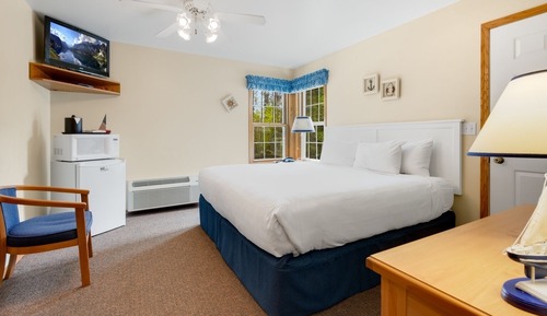 King Room on Second Floor Only, No Special Views