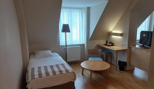 Comfort-Dreibettzimmer