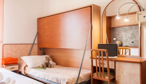 Doppelzimmer, Meerblick