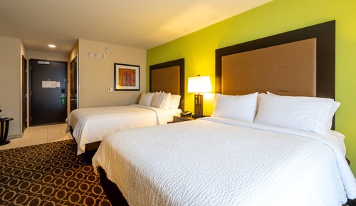 Standardzimmer, 2 Queen-Betten, barrierefrei (Communications)