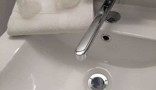Standardzimmer, 3 Einzelbetten
