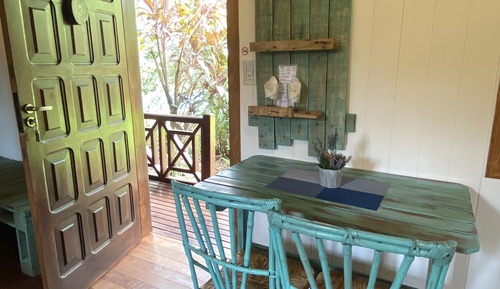 Standard-Vierbettzimmer