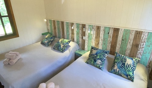 Superior-Vierbettzimmer