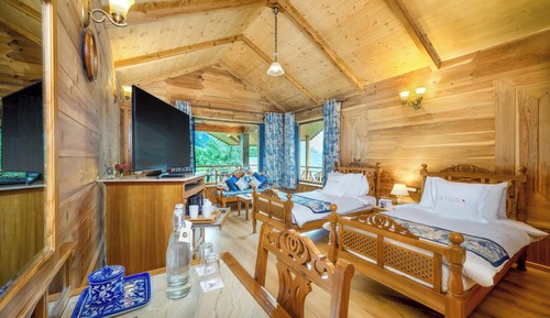 Superior-Zimmer, 2 Einzelbetten (Brookside Twin)