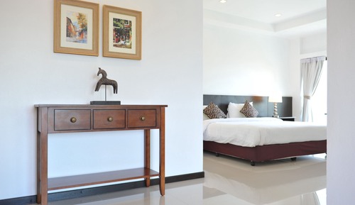 Suite, 1 Schlafzimmer