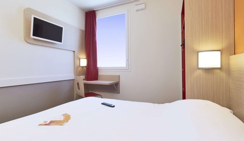 Standardzimmer, 1 Doppelbett