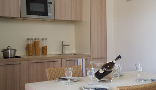 Standard-Apartment, 2 Schlafzimmer