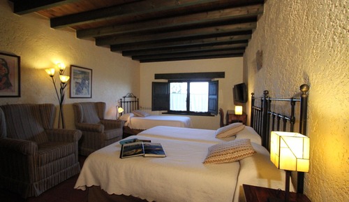 Dreibettzimmer, Meerblick