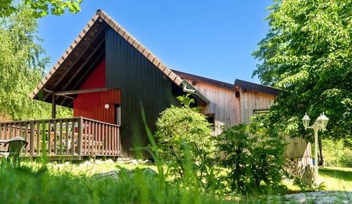 Chalet, 3 Schlafzimmer (Grand)