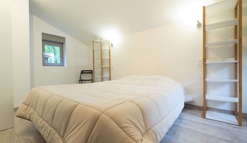 Comfort-Chalet, 2 Schlafzimmer