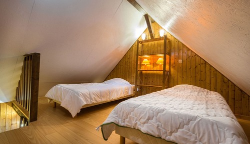 Classic-Chalet, 2 Schlafzimmer