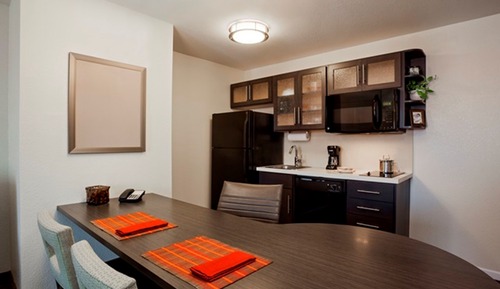 Studiosuite, 2 Queen-Betten