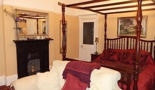 Executive-Doppelzimmer, mit Bad, Meerblick