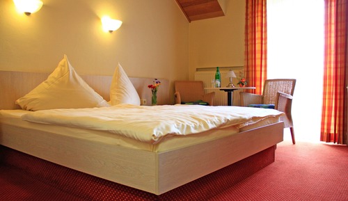 Standard-Doppelzimmer, 1 King-Bett