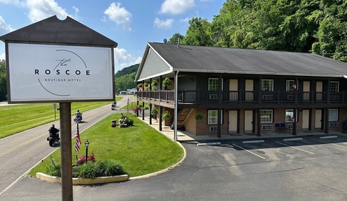 Superior-Vierbettzimmer, mit Bad (2nd Floor)