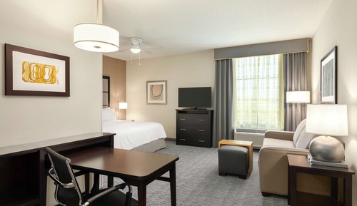 Studio, 1 King-Bett, barrierefrei, Nichtraucher