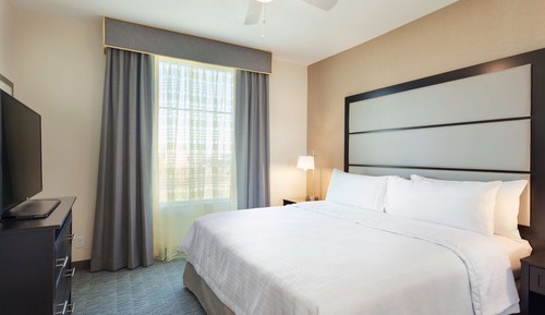 Suite, 1 King-Bett, barrierefrei, Nichtraucher