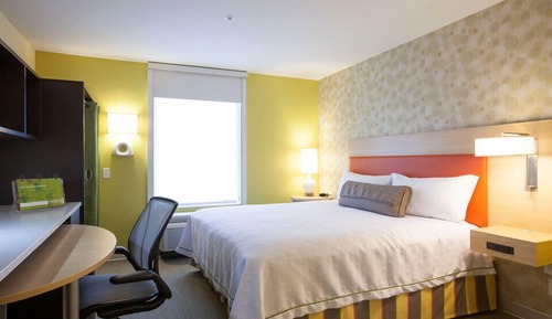 Studio, 1 King-Bett, barrierefrei (Hearing)