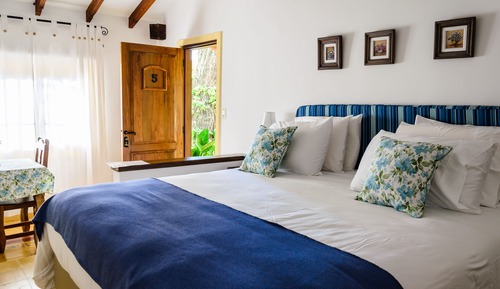 Executive-Suite, barrierefrei, Poolblick