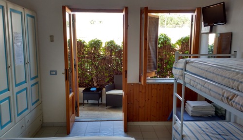Vierbettzimmer