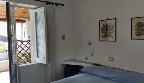 Doppelzimmer, Erdgeschoss